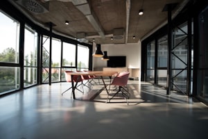 Oficinas corporativas